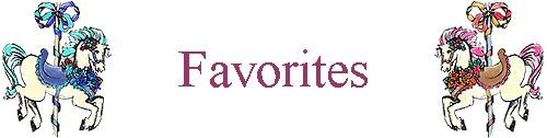 Favorites